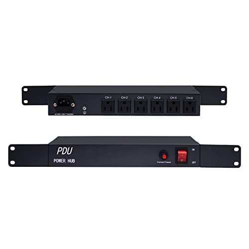 31whVzIgE8L. SL500  - 13 Amazing Dj Power Strip for 2024