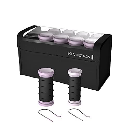 Remington Compact Ceramic Hair Setter & Rollers
