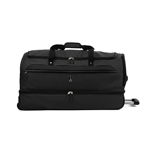 31wrZWrwdCL. SL500  - 8 Amazing Drop Bottom Rolling Duffel Bag for 2024