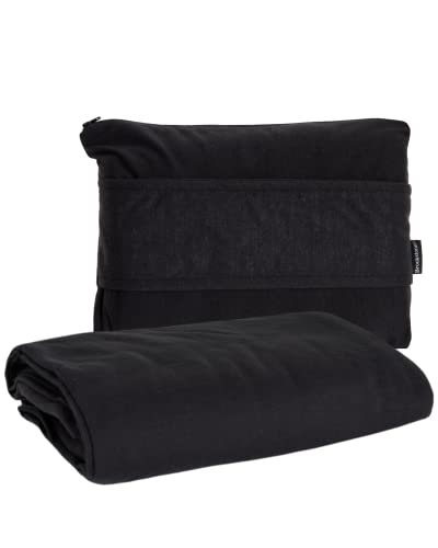 Brookstone Travel Blanket with Packing Case