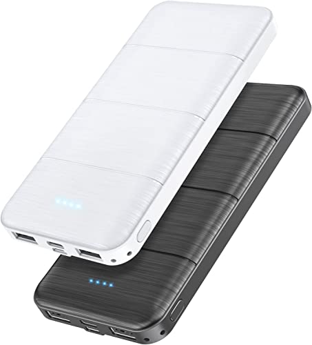 LOVELEDI Portable-Charger-Power-Bank - Compact and High Capacity Power Bank for Travel