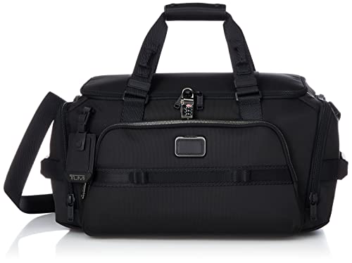 TUMI Alpha Bravo Mason Duffel - Spacious and Stylish