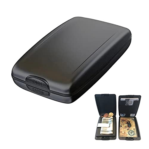 SANYISAN Anti-theft Aluminum Wallet Clip SANYISAN Anti-theft Aluminum Wallet Clip