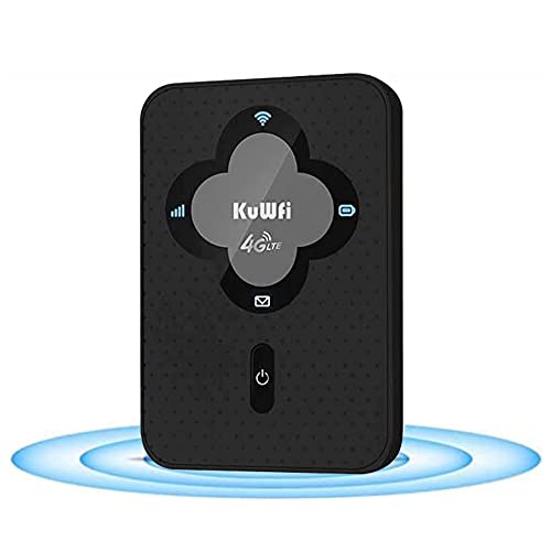 KuWFi Portable WiFi Hotspot for Travel