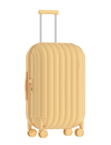 artrips Checked Luggage with 8 Spinner Wheels