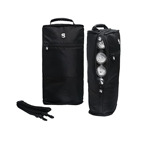 geckobrands Verticool Cooler Bag - Portable Insulated Soft Cooler