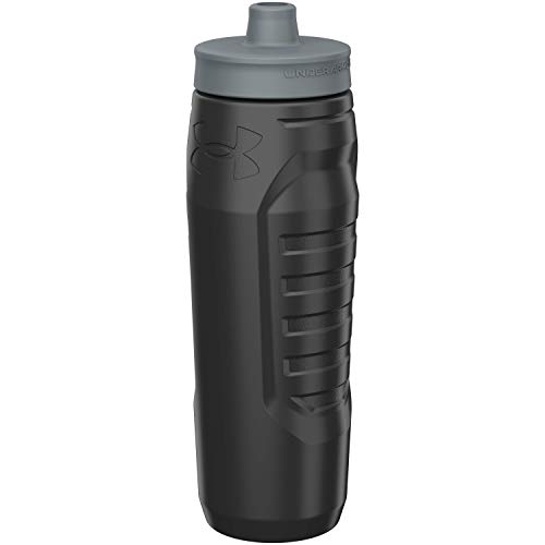 Under Armour 32oz Sideline Squeeze Water Bottle