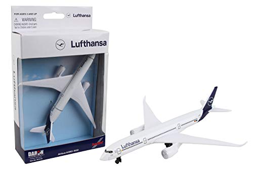 Daron Lufthansa A350 Single Plane