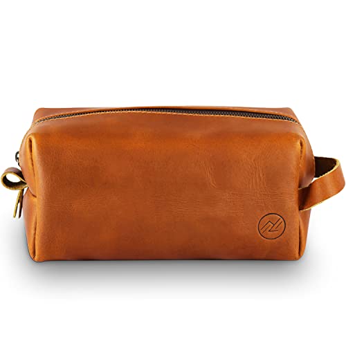 31xRTffBPL. SL500  - 15 Amazing Small Leather Toiletry Bag for 2024