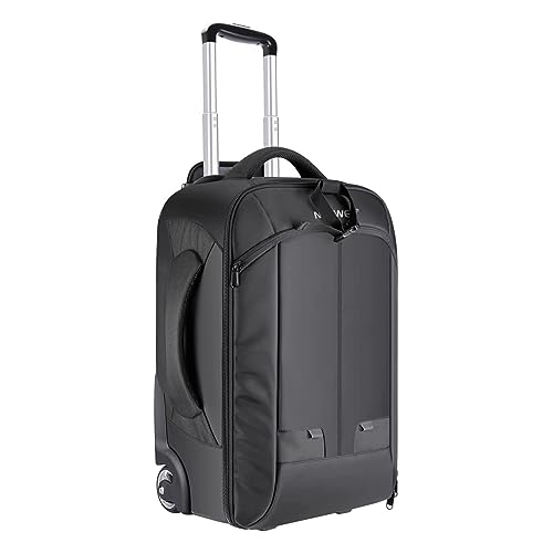 Neewer Camera Backpack with Wheels