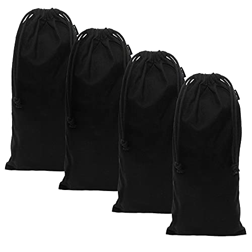 Shoe Dust Bags - 4 Pack