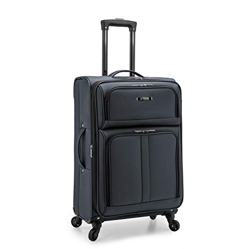 U.S. Traveler Anzio Softside Spinner Luggage