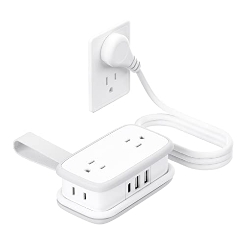 31xgych4DUL. SL500  - 12 Best Travel Power Strip With Usb for 2024