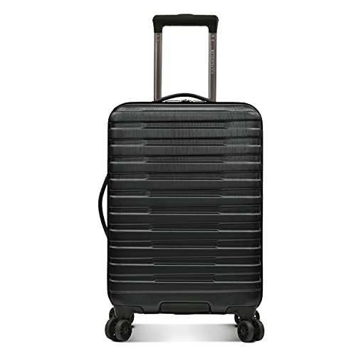 U.S. Traveler Boren Polycarbonate Hardside Travel Suitcase