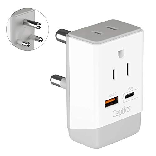South Africa Power Plug Adapter