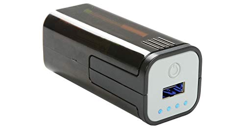 Emergency USB Battery Powered Power Bank