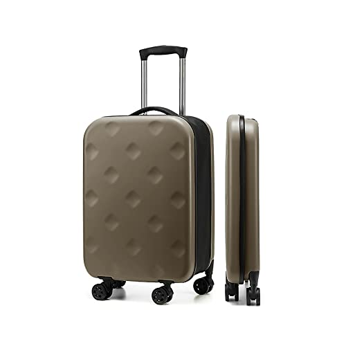 Portable Foldable Suitcase with Password Lock