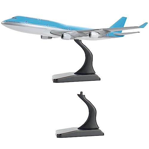 Acrylic Model Plane Display Stand