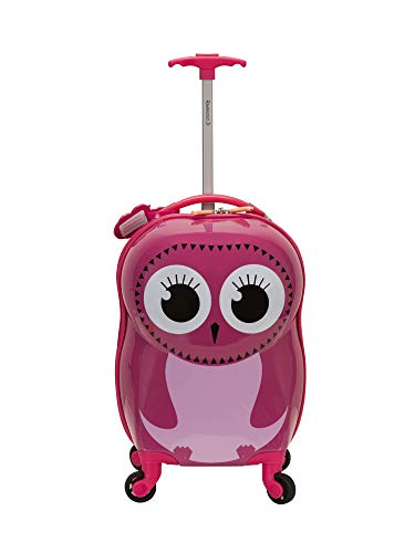 Rockland Kids' Hardside Spinner Luggage