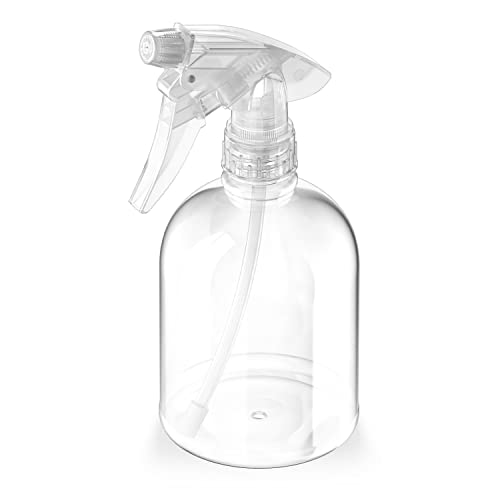 Bar5F Plastic Spray Bottle, 16 oz