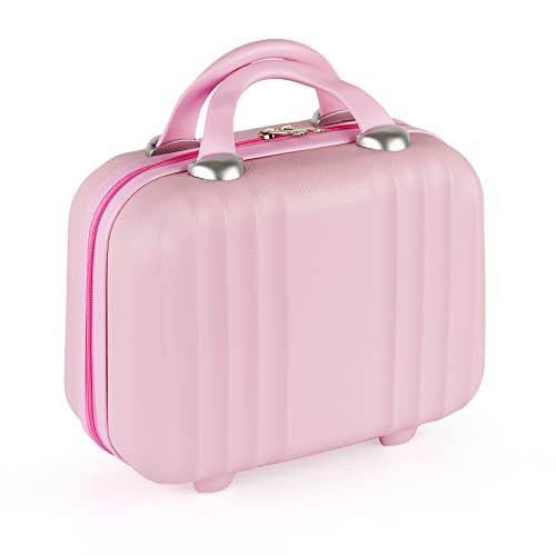 Lzttyee Mini Hard Shell Cosmetics Case