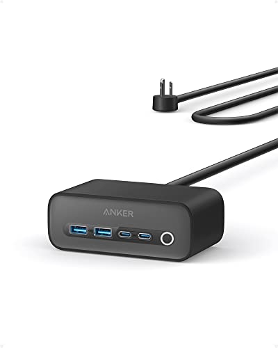 Anker 525 Charging Station: Powerful and Versatile Charging Accessory