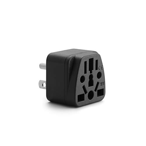 Unidapt US Travel Plug Adapter