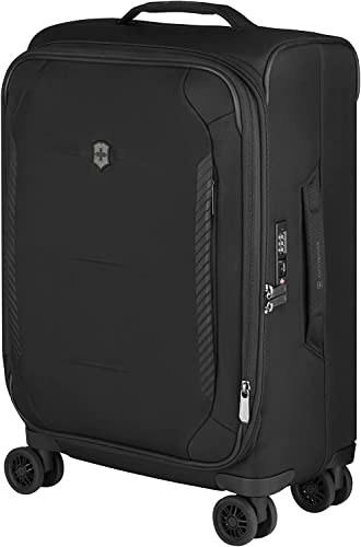 Victorinox Crosslight Carry-On Luggage in Black