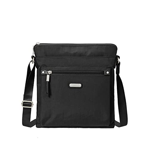 Baggallini Go Bagg With Rfid Wristlet Handbags