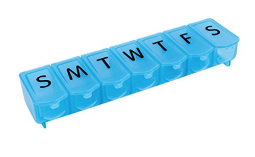 Apex 7-Day Pill Organizer