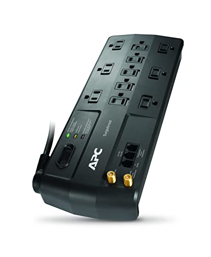 APC Surge Protector Power Strip