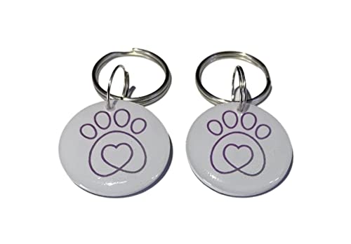 Petsafe Microchip RFID Collar Tags (2 Pack)