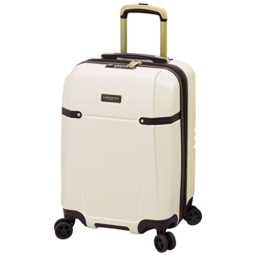 LONDON FOG Brentwood II 20" HARDSIDE Spinner Carry-ON