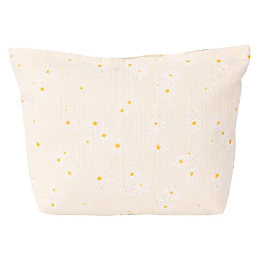 Floral Cosmetic Bag Makeup Bags Women Travel Accessories Organizer Storage Makeup Bag