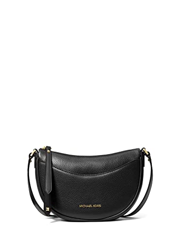 Michael Kors Dover Crossbody Bag (Black)