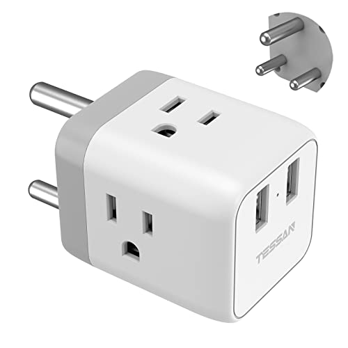 TESSAN South Africa Power Adapter