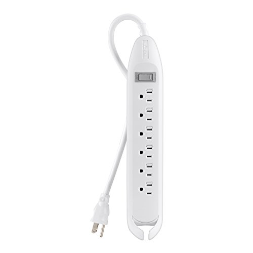 Belkin 6-Outlet Power Strip