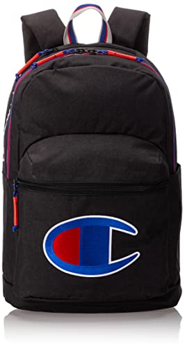 Champion Supercize Backpack - Black, One Size