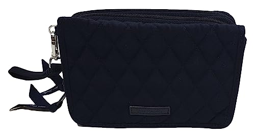 Vera Bradley All in One Crossbody Purse with RFID Protection