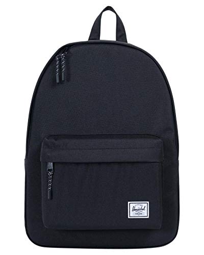 Herschel Backpack, Classic Black 24L