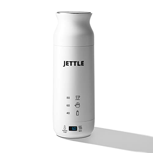 Jettle Electric Kettle - Travel Portable Heater