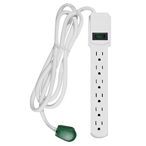 Go Green Power Surge Protector