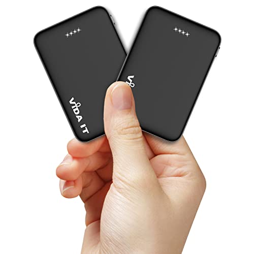 Vida IT Ultra Compact Power Bank