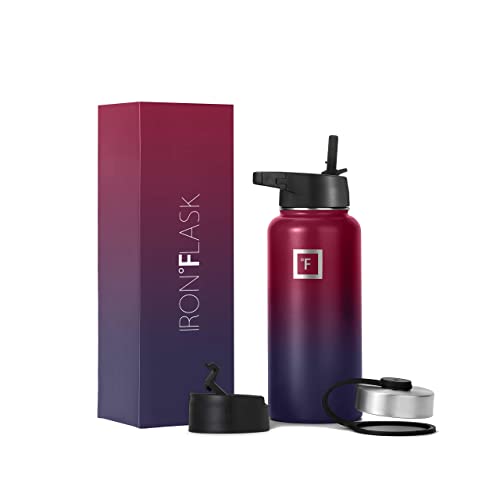 IRON °FLASK Sports Water Bottle