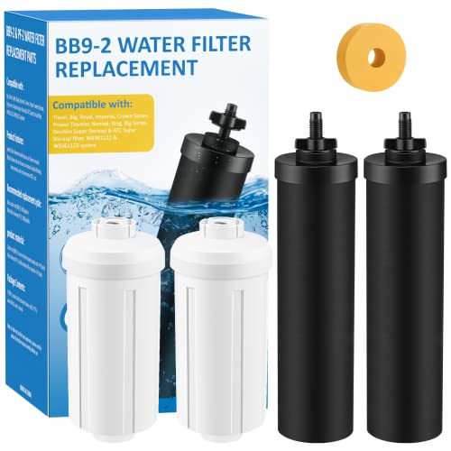 Berkey Water Filter Replacement