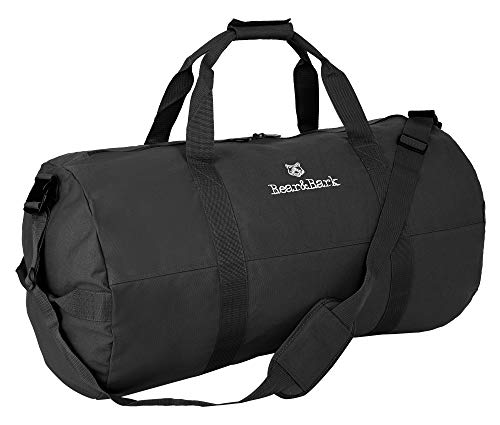 Bear & Bark Medium Duffle Bag