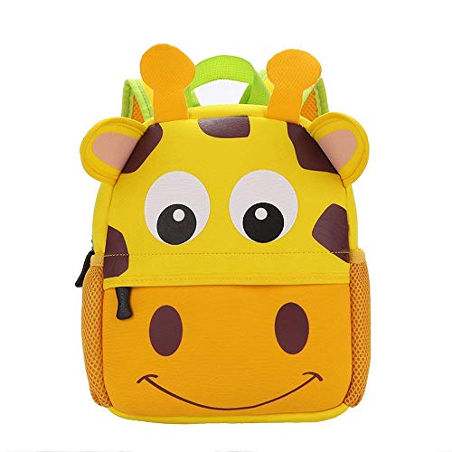 Cute Giraffe Backpack for Kids