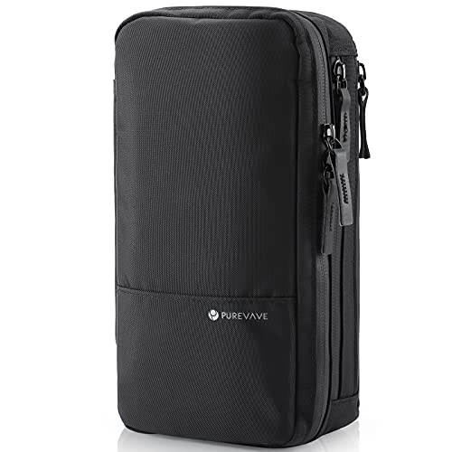 Purevave Compact Men's Toiletry Travel Bag