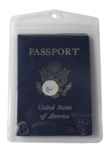 Seattle Sports Waterproof Passport Case