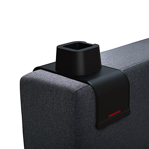 THEMATICO Couch Cup Holder - Anti-Spill for Sofa and Recliner